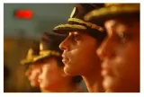 Arms and the women  on gender parity in the army