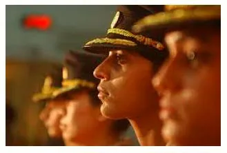 Arms and the women  on gender parity in the army