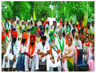 Farmers’ movement emerges stronger