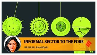 What india’s informal sector needs right now
