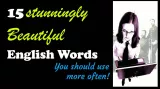 English words