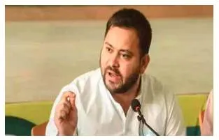 Tesjashwi yadav asks  when animals and trees are counted then why not castes  here’s the answer