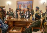 A pragmatic afghan behind the religious garb  