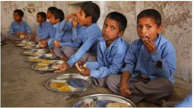 Fortified rice and freedom from malnutrition