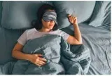 Some common expressions about sleeping