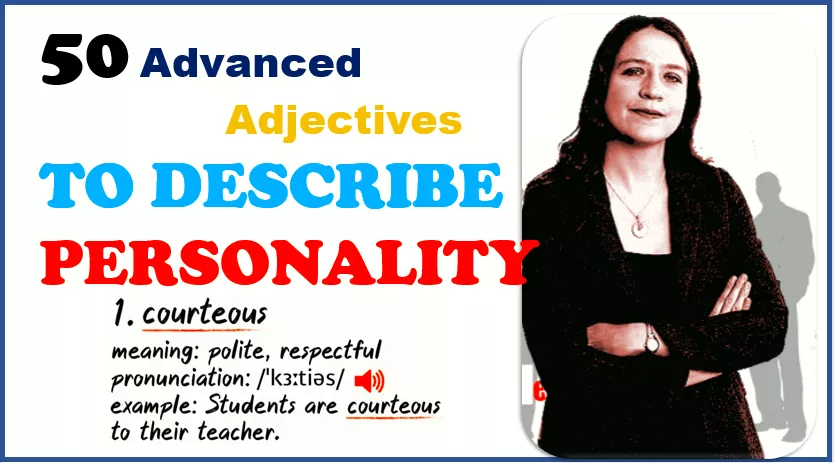 Positive adjectives 
