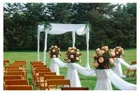 A wedding