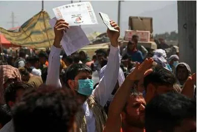 Finding india’s voice on afghanistan 