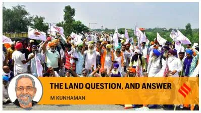 Why agrarian reforms should go beyond meeting demands of the agitating farmers