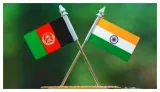 Near and present  on the afghan crisis and india