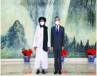 China in afghanistan  the secret game plan