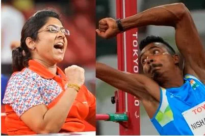 Enable more  bhavina  nishad won paralympic silvers for a country that does very little for its differently abled citizens