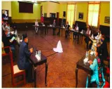 Nepal’s common minimum programme 