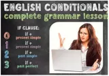 The second conditional