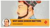 Dara shikoh never became emperor  but he was a true child of india