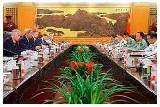 America’s asia policy