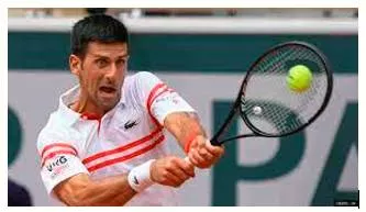 For the record  novak djokovic and the 21st grand slam 
