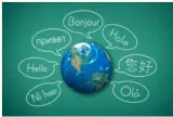 Learning a second language