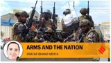 What the global flow of guns tells us about how states fail
