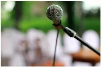 Rhetoric  - Speech or writing that is intended to influence people, but that is not completely honest or sincere.