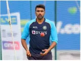 Kohli’s reluctance to play ashwin is a sign of serious problems in the composition of the team