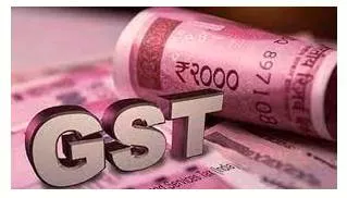 An uneven uptick  on gst revenue trends
