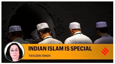 Indian islam is special 