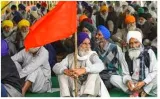 Jai which kisan  protests by big farmers a complication in bjp’s up strategy  can making small farmers happy work 
