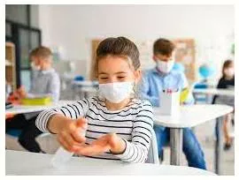 Back to school  use all safety protocols  but reconnect with the children whom online teaching left behind 