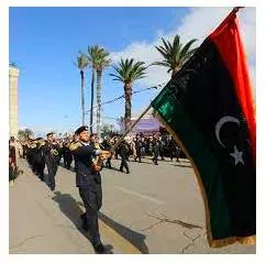 Transition incomplete  on libya's political climate
