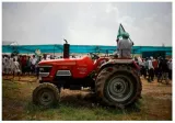 Farmers’ stir  the new dimension in u p ’s politics
