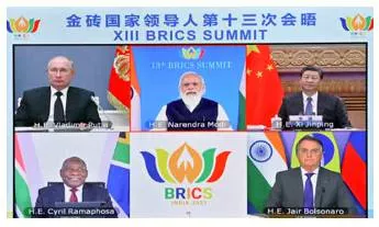 Rough road ahead  internal contradictions mar brics’ approach to afghanistan 