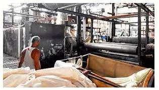 Catching up  on production linked incentive scheme for textile sector