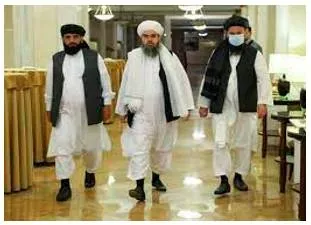 Return of the mullahs  on the taliban’s islamic emirate of afghanistan