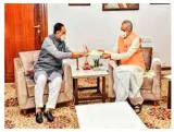 Gujarat makeover  bjp’s powerful central leadership detected a caste rumbling in its bastion  and took quick corrective action