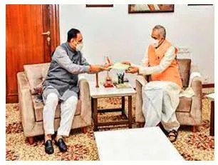 Gujarat makeover  bjp’s powerful central leadership detected a caste rumbling in its bastion  and took quick corrective action