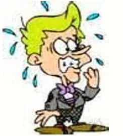 Rattle - Make (someone) nervous, worried, or irritated.