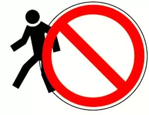 Transgress  - To go beyond the limit of what is morally or legally acceptable.