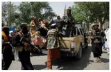 Afghanistan — the shape of things to come
