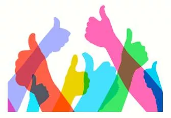 Endorse  - Declare one's public approval or support of.
