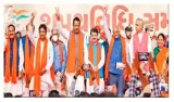After 45 months in power  can bjp wipe the anti incumbency slate clean with the all new gujarat cabinet 