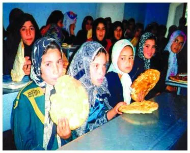 Terror and hunger
