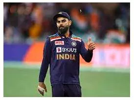 Stepping back  on virat kohli quitting as t20 captain