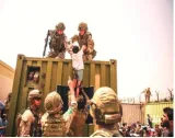 Challenges before us in post taliban af