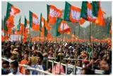 A one party juggernaut and its feeble challengers