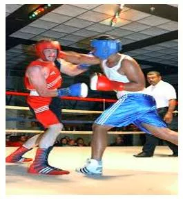 Bouts  - A short period of intense activity of a specified kind.