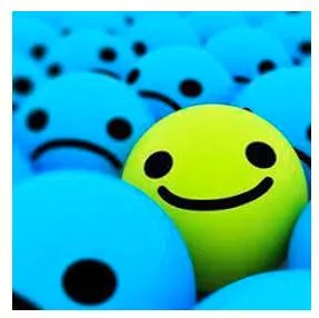 Accentuate  - To emphasize something or make it easier to notice.