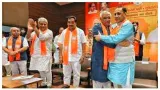 Junior council  on bjp building of new leadership in gujarat