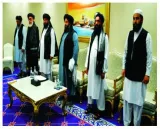 India’s wavering stand on taliban