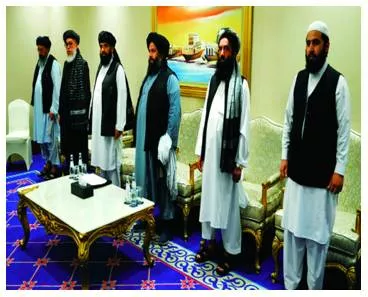 India’s wavering stand on taliban